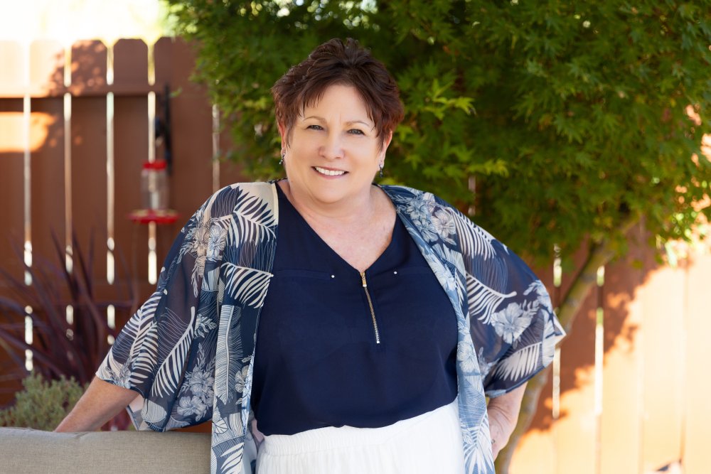Portrait of Kaci Cook, Rancho Cordova REALTOR®